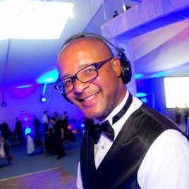 Black Mobile Dj in USA - Jerry Beck